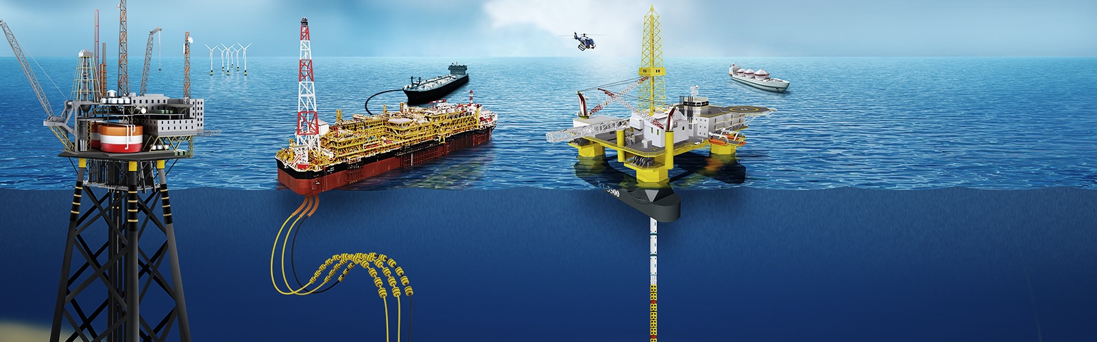 offshore logistics 4 0 within reach yellowstar solutions