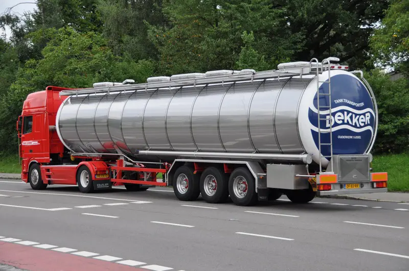 dekker-tanktransport